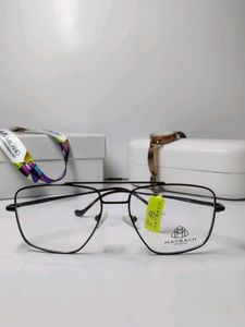 Ultra Light Maybach Eye Frame Unisex