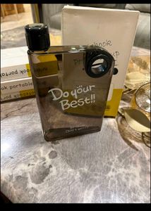 Notebook Bottle