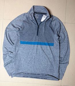 Nike Dri-FIT Pullover Athletic Top