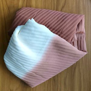 Pleated Ombre Dupatta