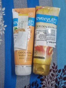 everyuth natural....combo skin care
