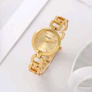 fossil women watch