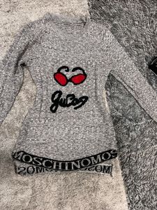 Moschino x Guess Sweater