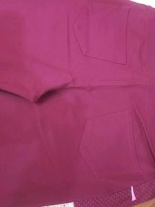 Stylish Maroon Pants