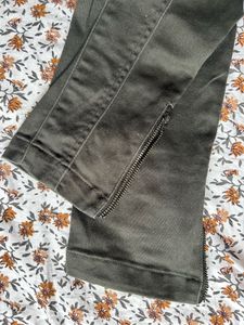 Imported Quality - Women's Cargo Pants