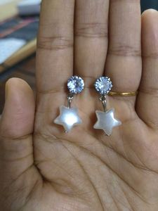 Cute Star Drop Earrings😉