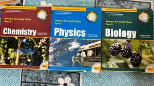 Science for Tenth Class Set