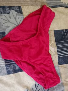 Dark Pink Briefs