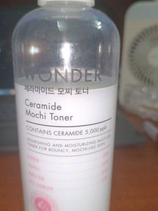 TONYMOLY CERAMIDE MOCHI TONER