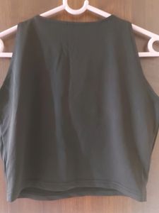 Crop Top For Jeans ForGirls