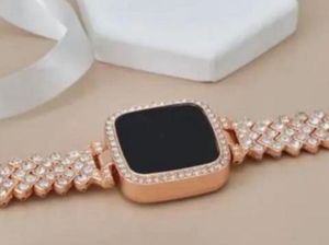 Sparkling LED Digital Watch combo