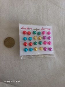 Fashion Earrings Set