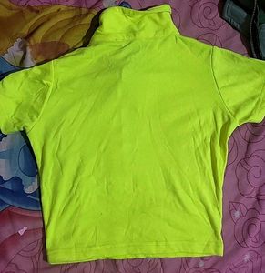 Neon Greens For Springs