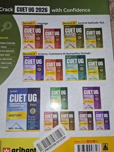 CUET UG Biology Chapterwise Notes