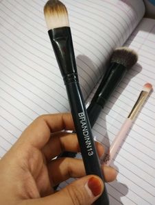Makeup Brush Set