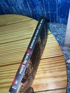 Thriller Muster Miss India Murders By Gauri Sing