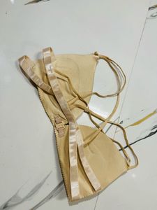 combo maroon beach wear top nd bra