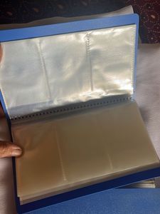 Business Card Holder -  combo deal of two