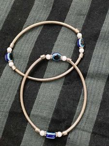 Evil Eye Anklets