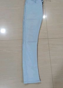 Light Blue Denim Jeans