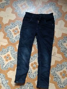 Dark Wash Slim Fit Jeans
