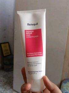 Re'equil Damage Repair Hair Conditioner