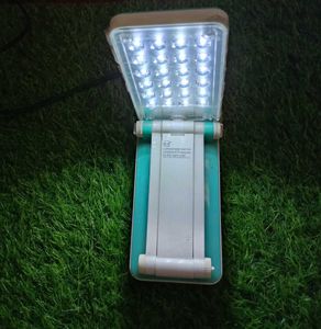 Foldable Rechargeable LED Desk Lamp.