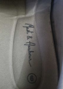 cream-coloured Loafers men