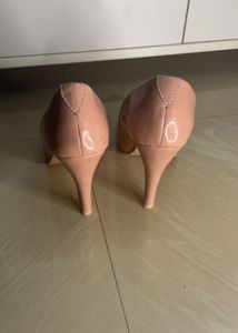Pink High Heels