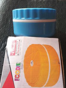 Compact Snack Box