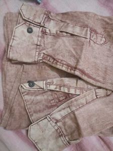 Stylish Textured Casual Shirt