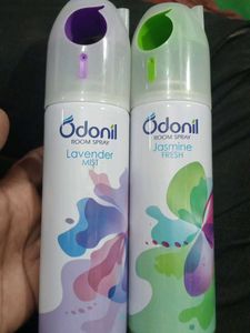 Odonil Room Spray Set - Lavender &amp; Jasmine
