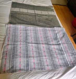 A Lovely Khadi Cotton Dress Material.