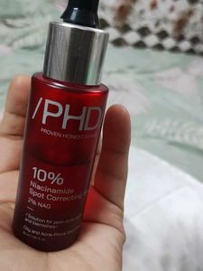 PHD 10% Niacinamide Spot Correcting Serum