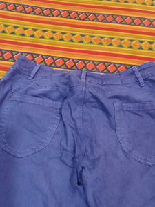 Blue Denim Jeans