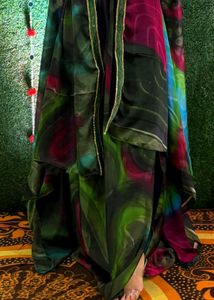Vibrant Ethnic Lehenga Choli Set