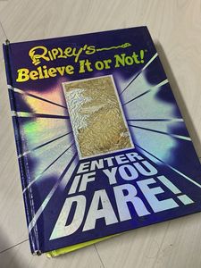 Ripley's Believe It or Not! The Remarkable... Reve