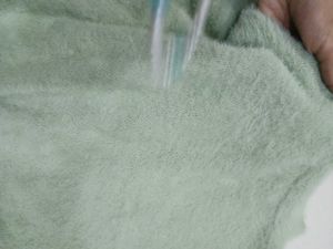 Light Green Knit Sweater