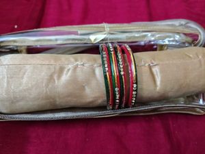 Set of Colorful Bangles