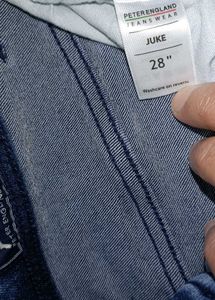 Peter England Skinny Stretch Jeans