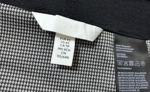 Chic Grey Mini Skirt