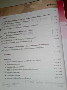 Economics Books for Class XII