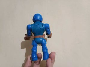 Captain America Toy Figure