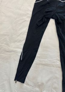 Under Armour Men's Black Athletic Tights