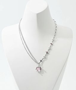 Heart Pendant Necklace