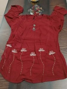 CHIFFON TOP For GIRL'S