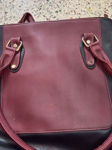 Expert Two-Tone Tote Bag