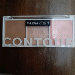 Revolution Contour Trio Palette