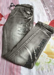 Boy's Stylish Denim Jeans with tshirt