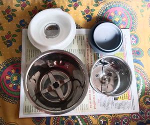 Bajaj Mixer Grinder S &amp; M